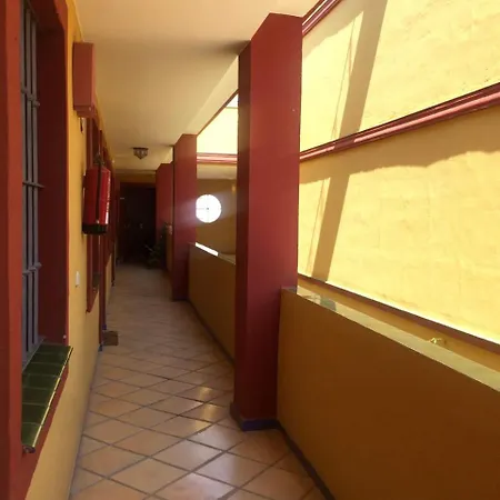 Apartment Hispalis Alameda Sevilla