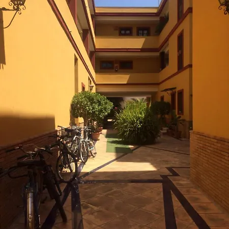 Apartment Hispalis Alameda *