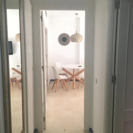 Hispalis Alameda Apartment
